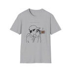 Adjusting Focus T-Shirt