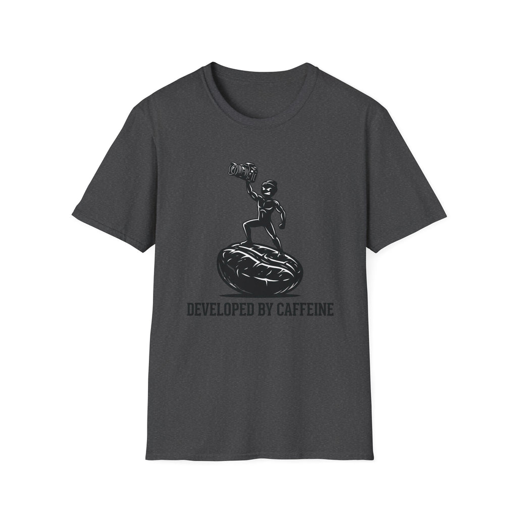 Developed by Caffeine 2 T-Shirt