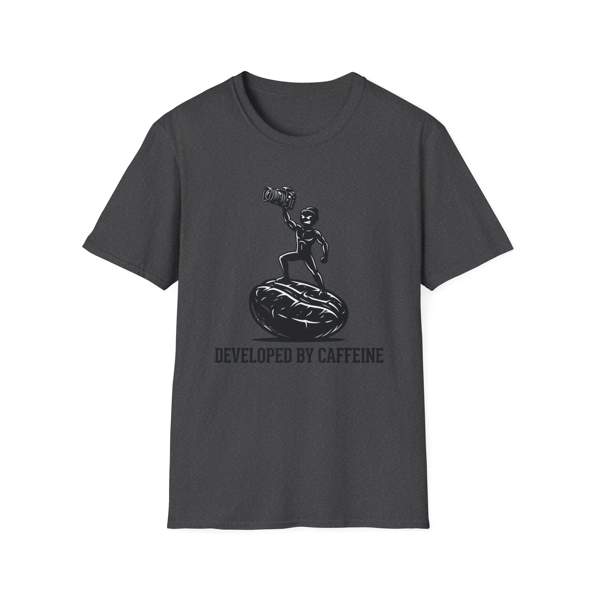 Developed by Caffeine 2 T-Shirt