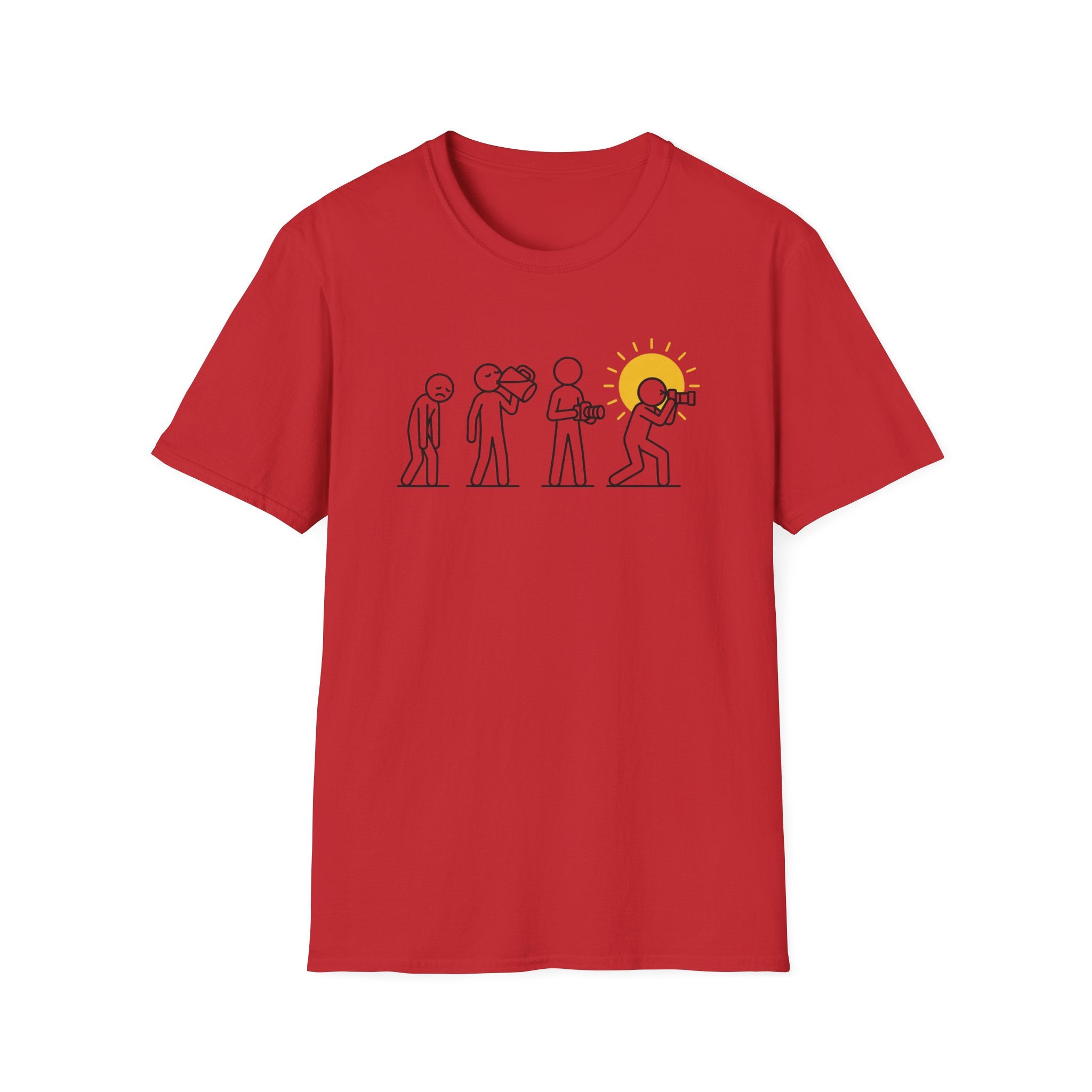 Coffee Loading T-Shirt