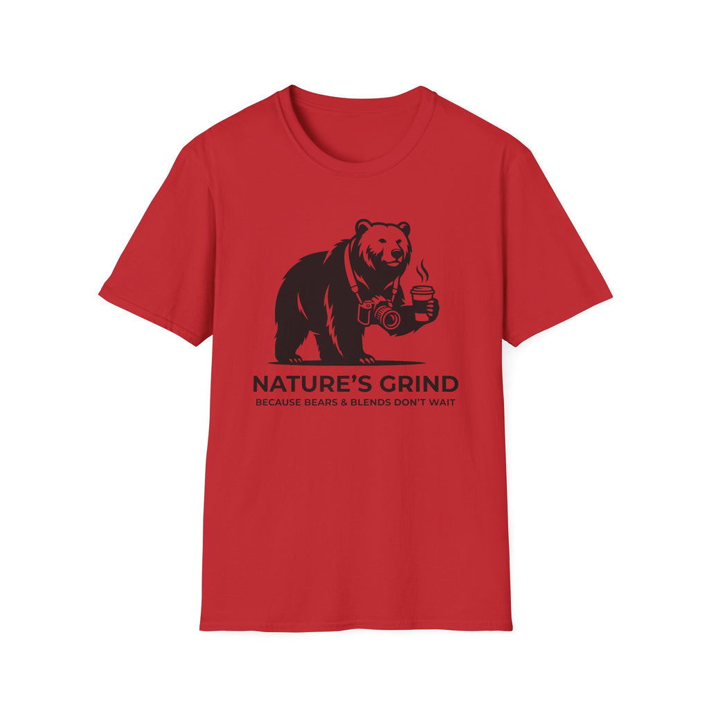 Nature's Grind T-Shirt