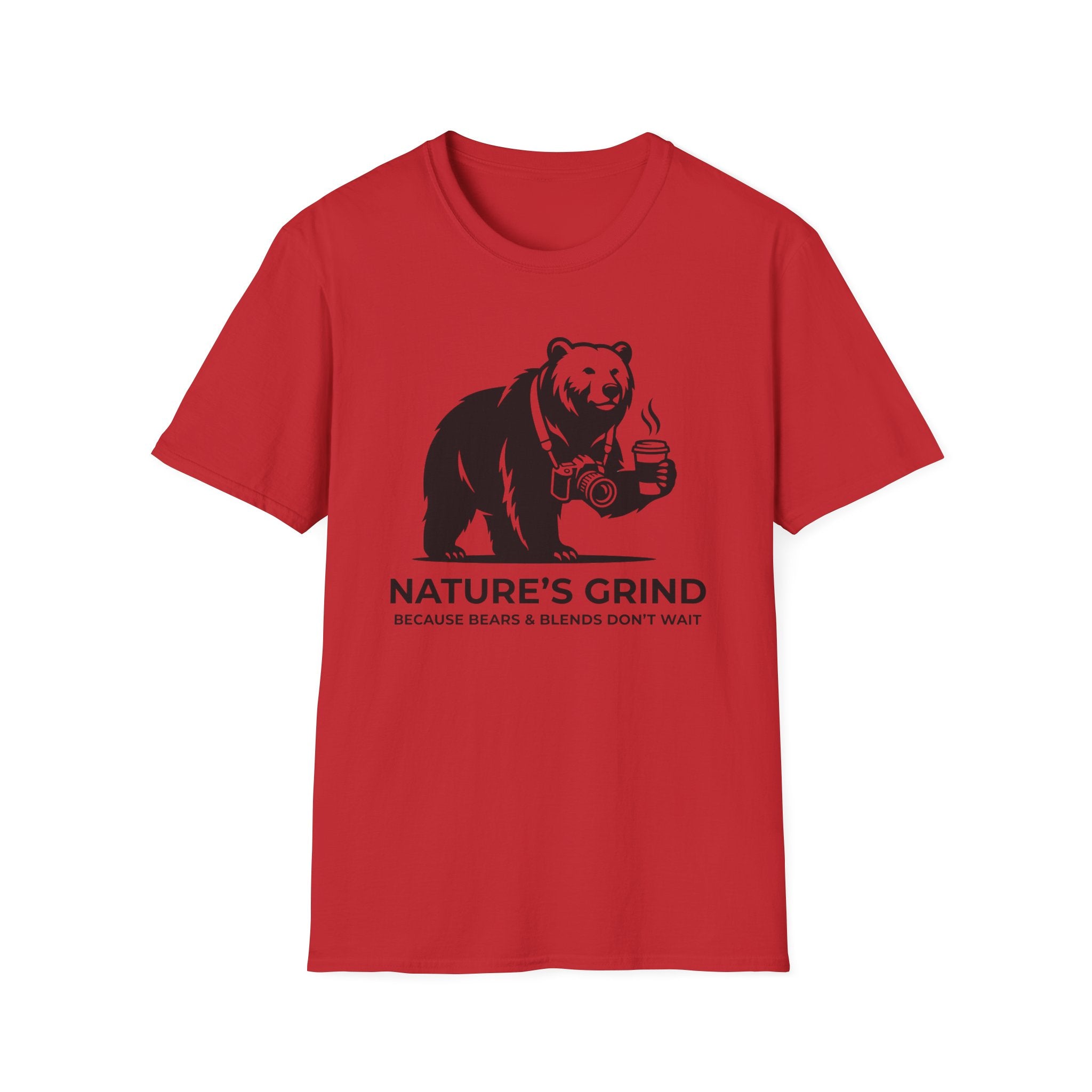 Nature's Grind T-Shirt