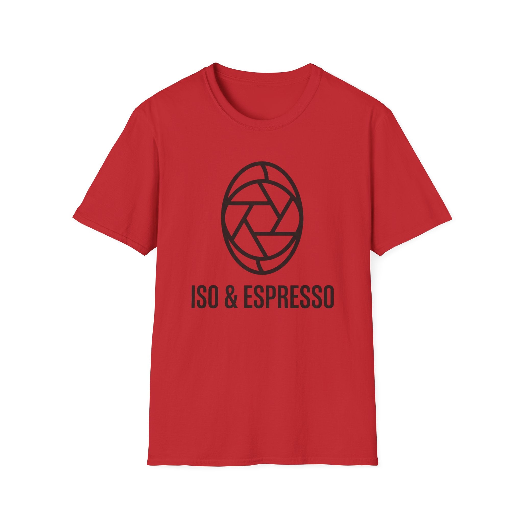 ISO & Espresso T-Shirt