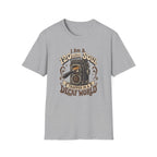 Caffeinated Camera Soul Design - Tshirt