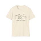 I've Got You In Focus T-shirt