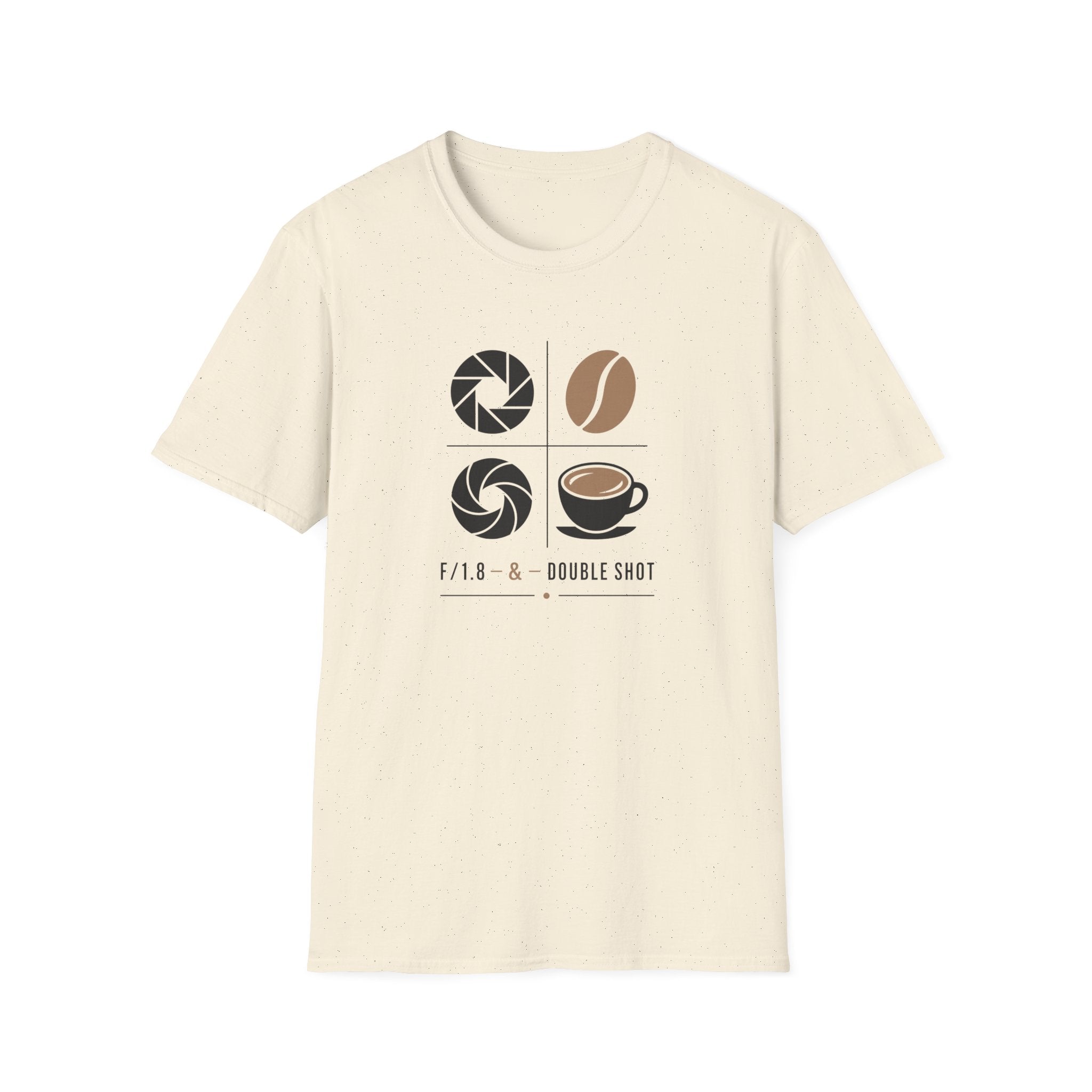 F1.8 Double Shot T-Shirt