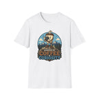 Powered by Coffee & Curiousity T-Shirt