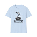 Developed by Caffeine T-Shirt