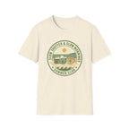 Seaside Summer Club Emblem T-shirt