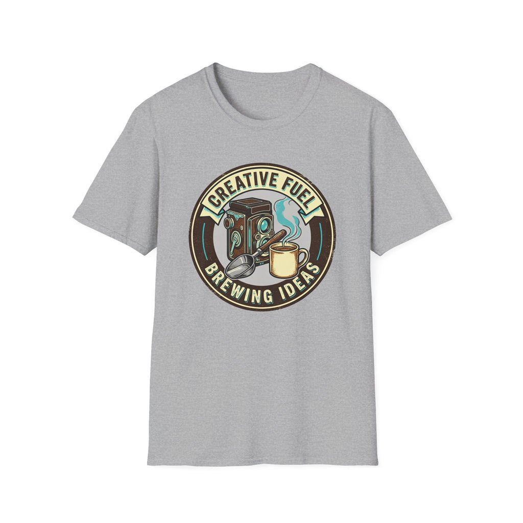 Creative Fuel Brewing Ideas T-Shirt