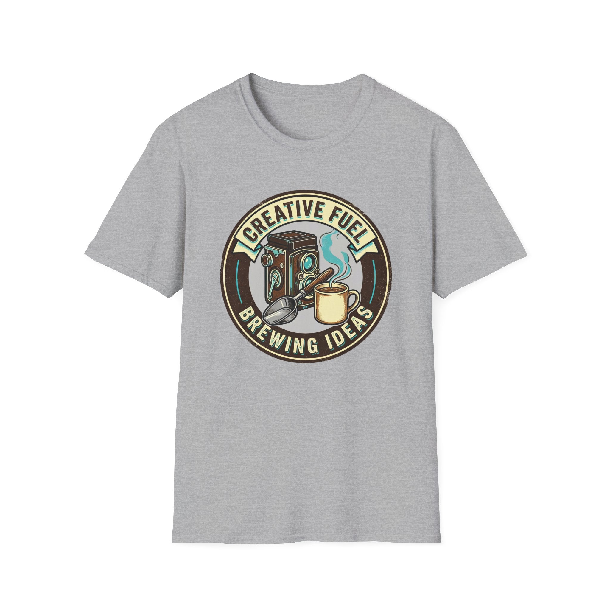 Creative Fuel Brewing Ideas T-Shirt