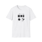 Tools For A Quiet Day T-shirt