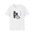 Coffee & Camera in Tokyo style T-shirt