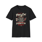 Fix It In Pre-Caf - Tshirt
