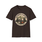 Caffeinate & Capture T-Shirt