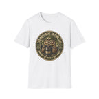 Nocturnal Editing Club Logo - Tshirt