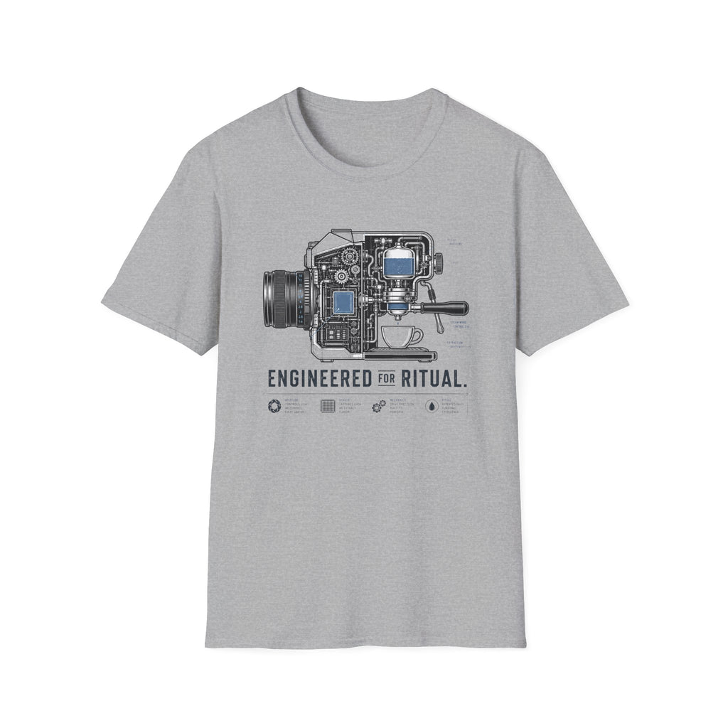 Engineering Ritual T-Shirt