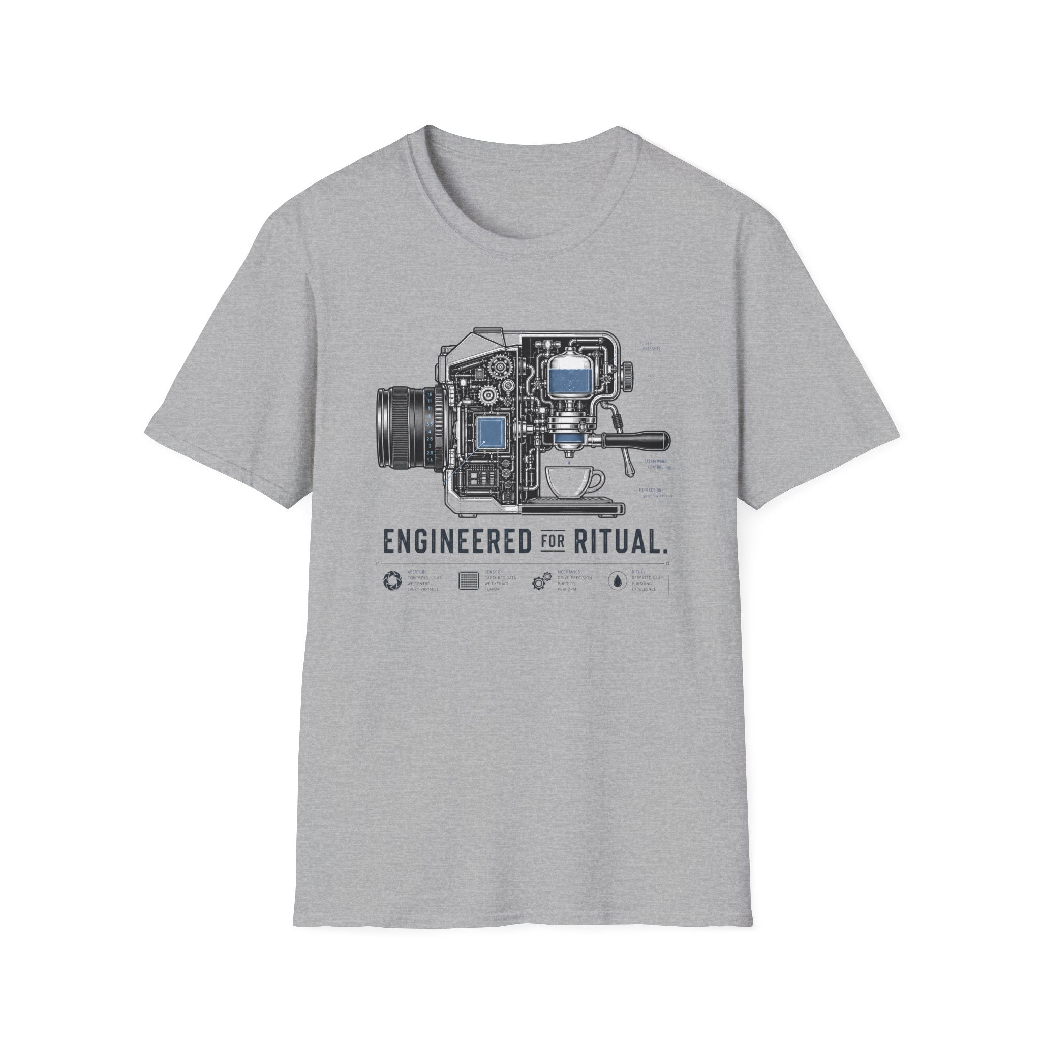 Engineering Ritual T-Shirt