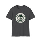 The Cafe Girl Photography Club T-shirt
