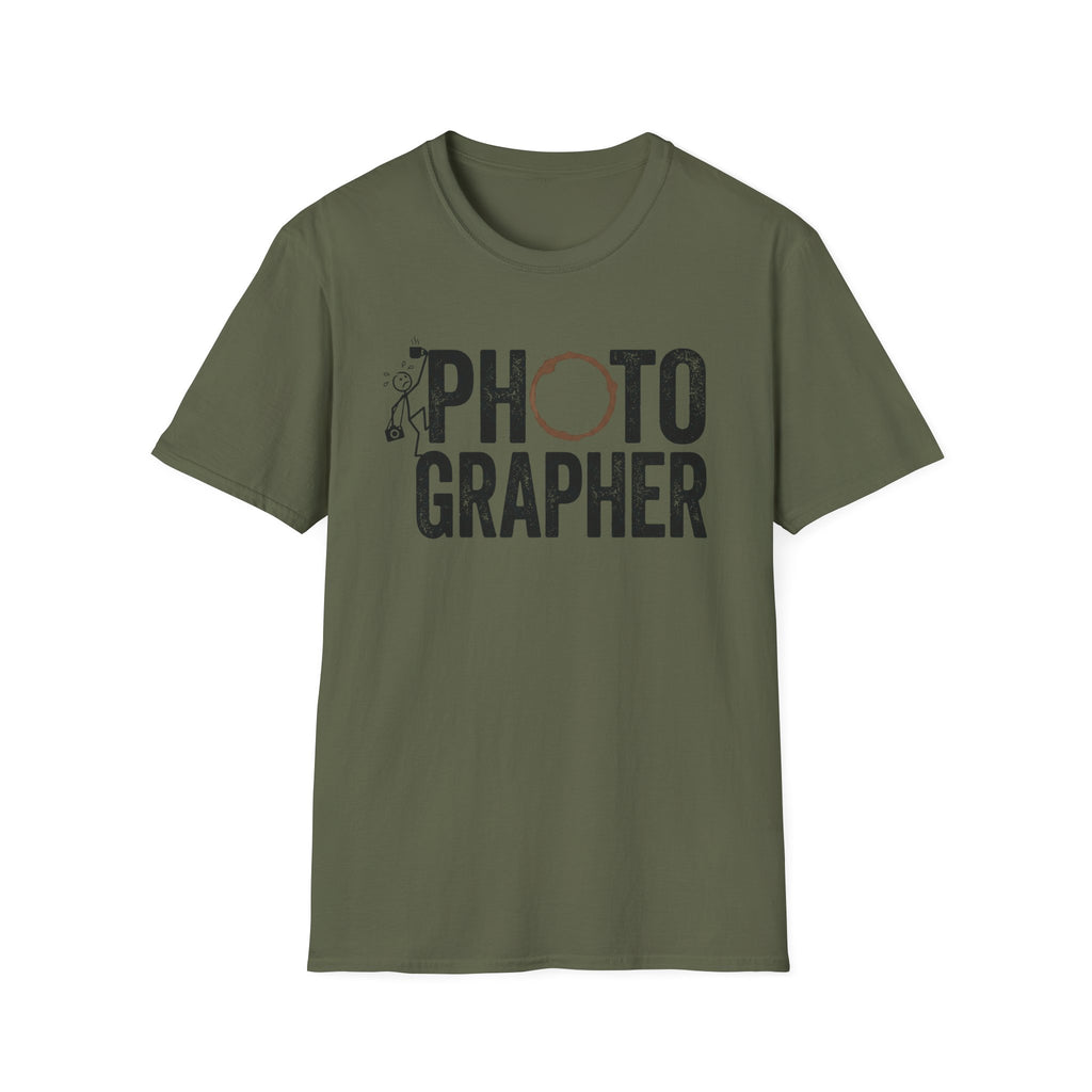 Photographer 2 T-Shirt