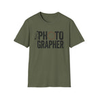 Photographer 2 T-Shirt