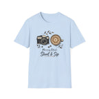 Morning Ritual Shoot & Sip T-Shirt