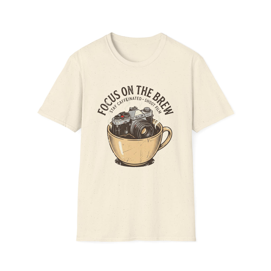Focus on the Brew T-Shirt