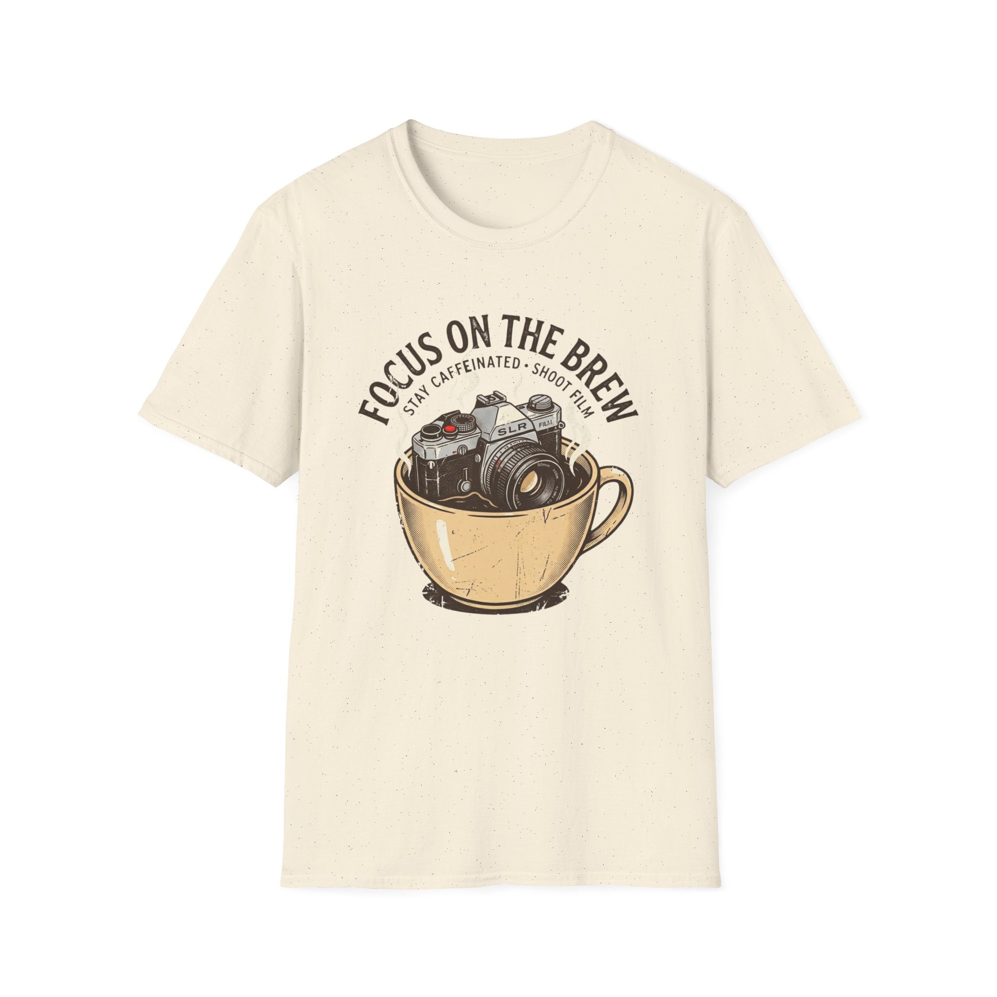 Focus on the Brew T-Shirt