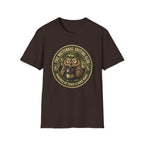 Nocturnal Editing Club Logo - Tshirt
