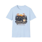 Chasing The Golden Hour Vibes - Tshirt