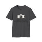 Caffeine & Composition T-Shirt