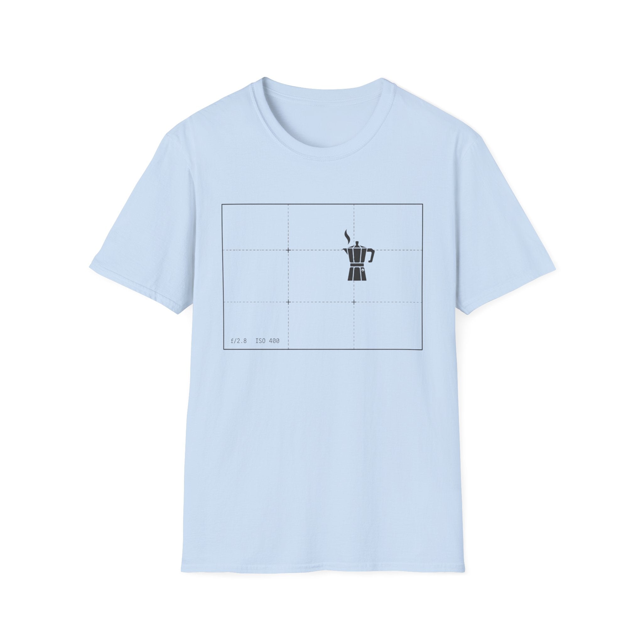 Moka Rule of Third T-Shirt