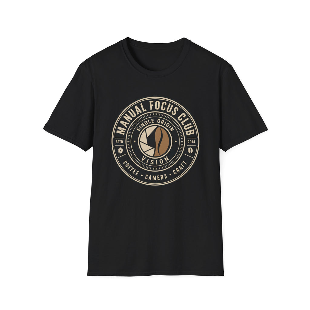 Manual Focus Club T-Shirt