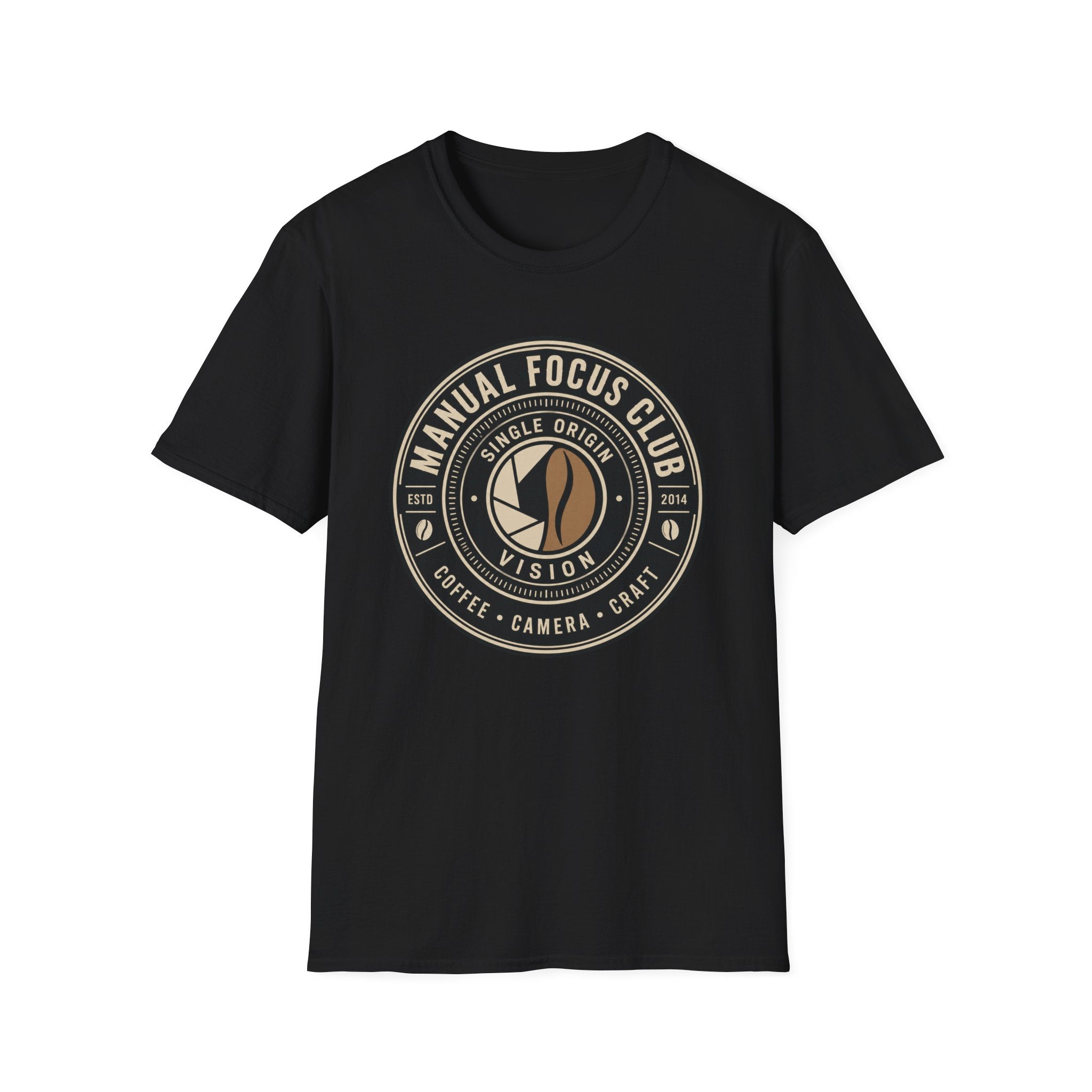 Manual Focus Club T-Shirt