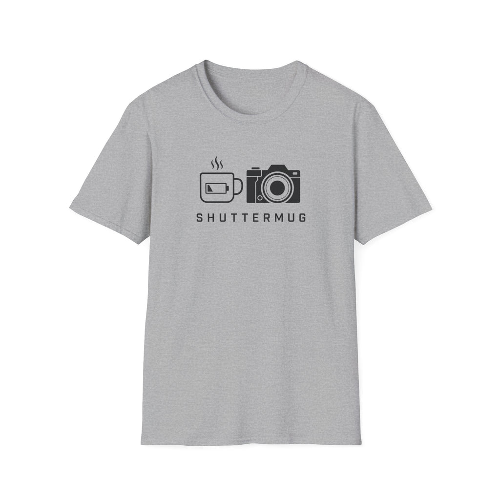 Shuttermug T-shirt