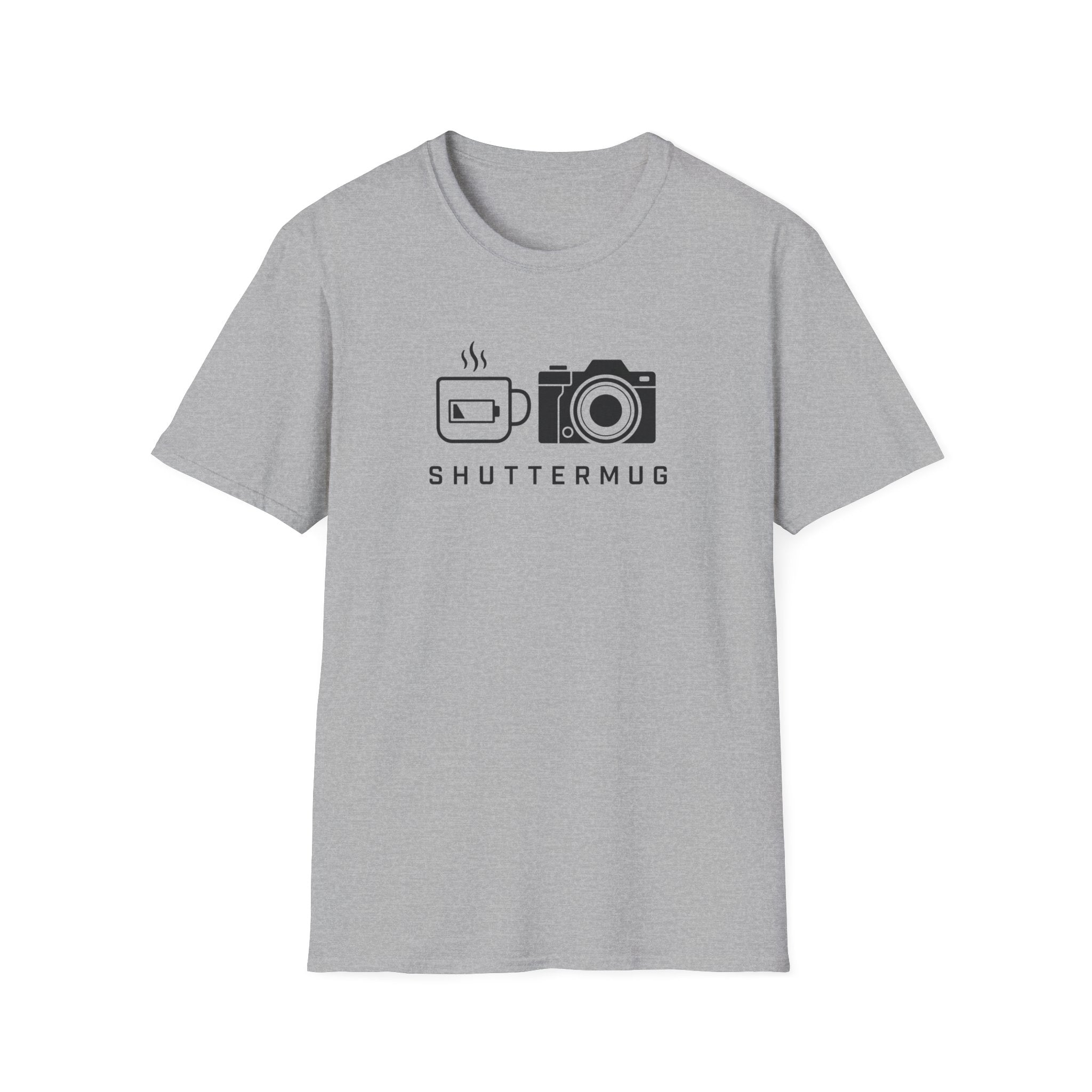 Shuttermug T-shirt