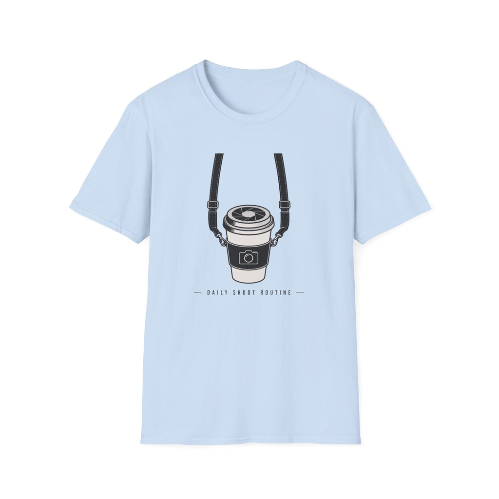Daily Shoot Routine T-Shirt