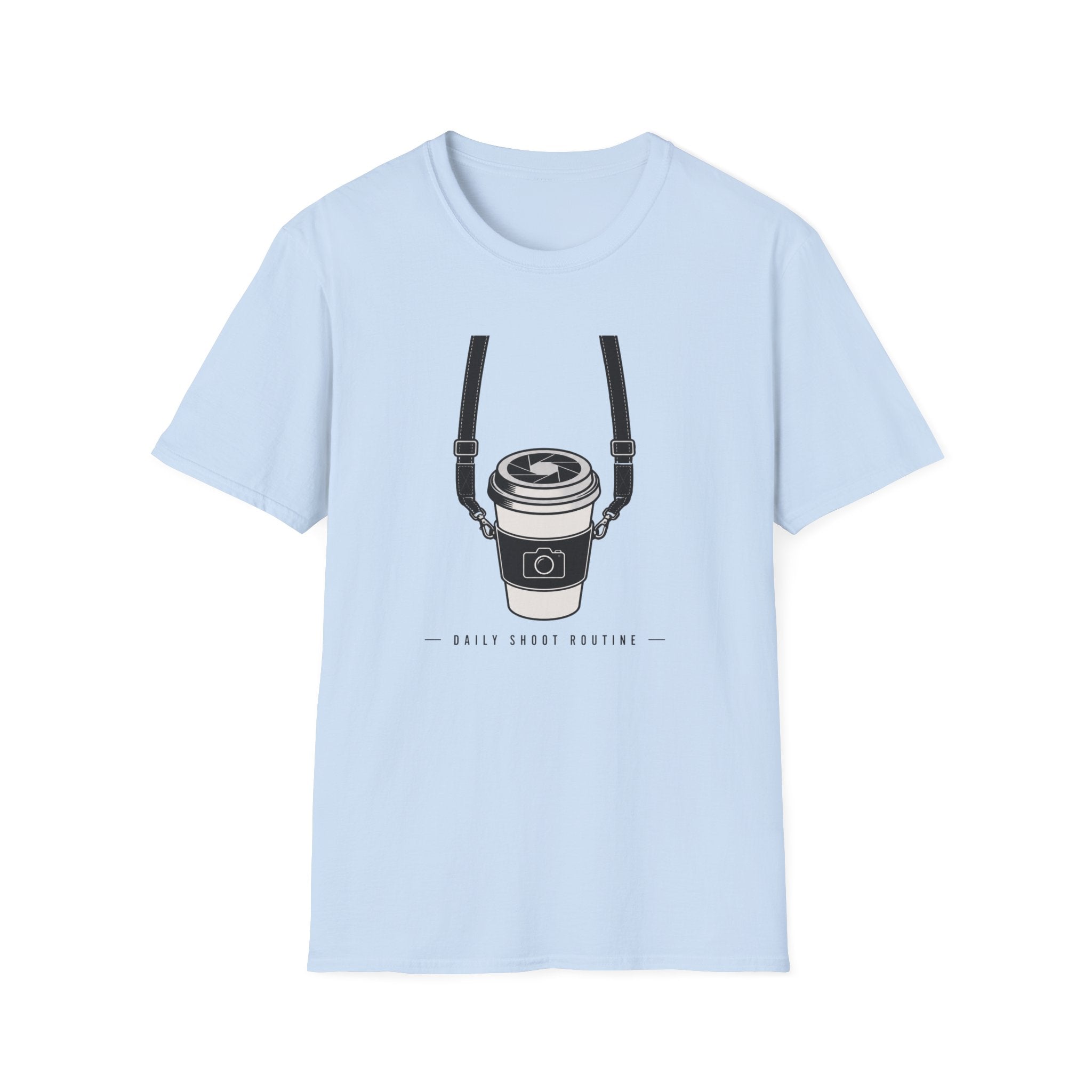Daily Shoot Routine T-Shirt