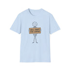 Will Shoot for Coffee T-Shirt