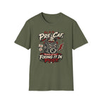 Fix It In Pre-Caf - Tshirt