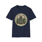 The Caffeine & Camera Club T-shirt