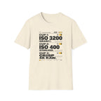 Caffeine Settings for Optimal Performance - Tshirt