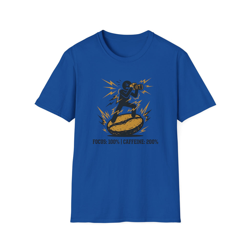 Focus 100 Caffeine 200 2 T-Shirt