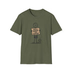 Will Shoot for Coffee 2 T-Shirt