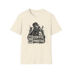 No Coffee No Photos T-Shirt