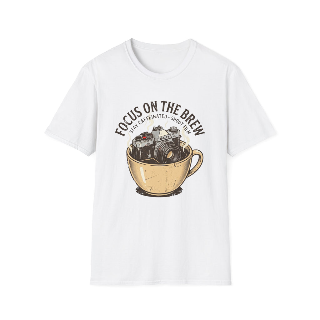 Focus on the Brew T-Shirt