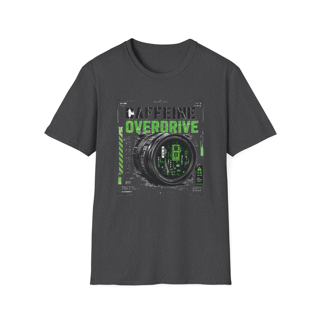 Caffeine Overdrive T-shirt