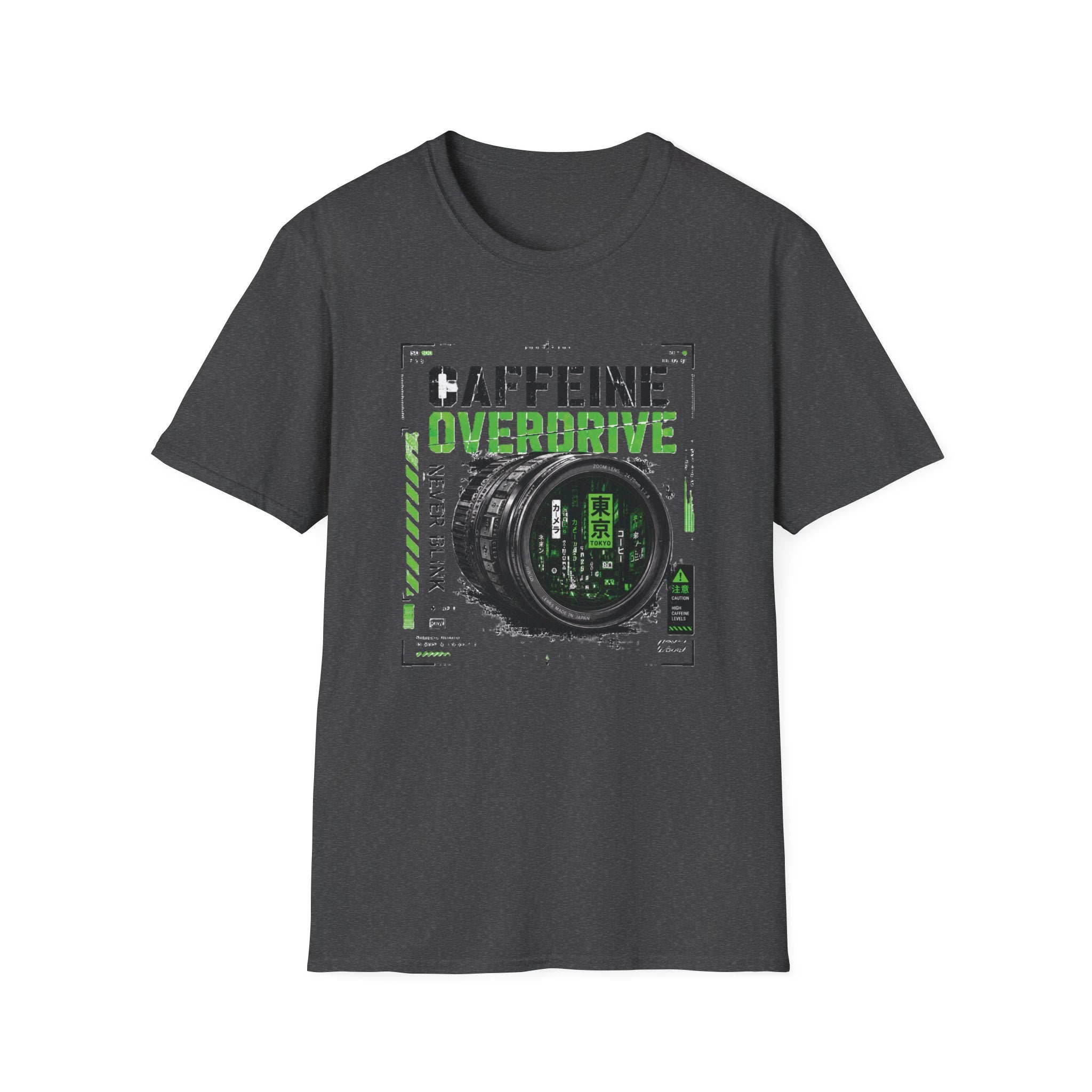 Caffeine Overdrive T-shirt