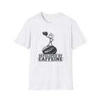 Developed by Caffeine T-Shirt