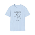 Anatomy of a Photographer 2 T-Shirt